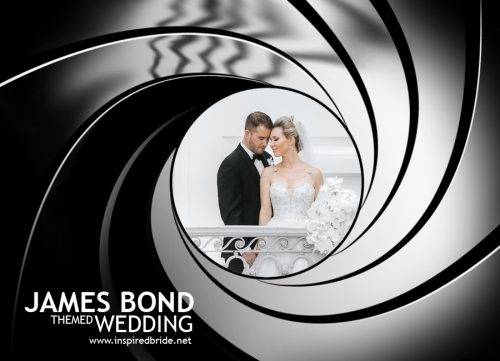 James Bond Themed Wedding 247