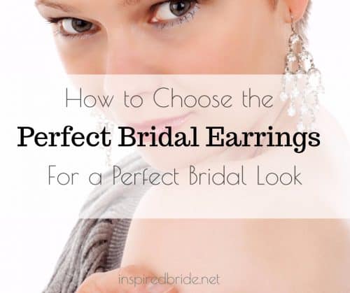 Choosing The Perfect Bridal Earrings For A Perfect Bridal Look 29