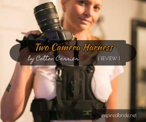 2 Camera Harness by Cotton Carrier [Review] 27