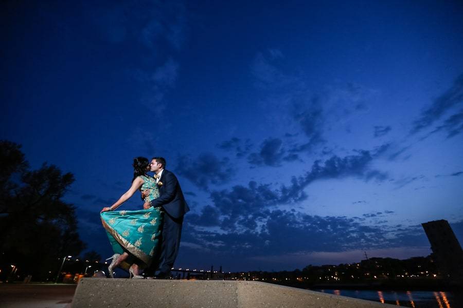 Minnesota Hindu Wedding 91