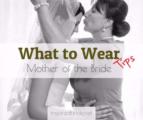 What to Wear as the Beautiful Mother of the Bride 19