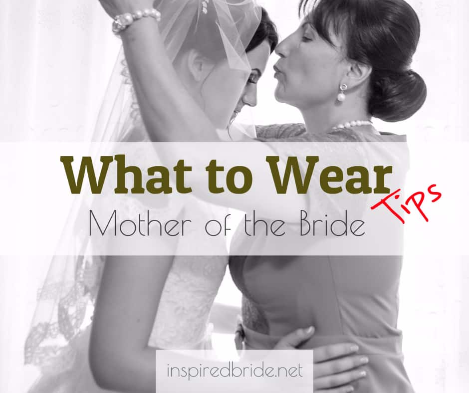 What to Wear as the Beautiful Mother of the Bride 7