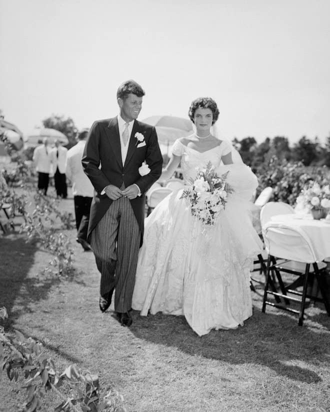 10 Iconic Wedding Dresses that Still Inspire 41