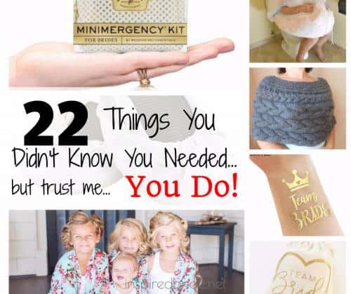 22 Things You Didn't Know You Needed... But You Do! 35