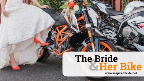 The Bride and Her Bike 1