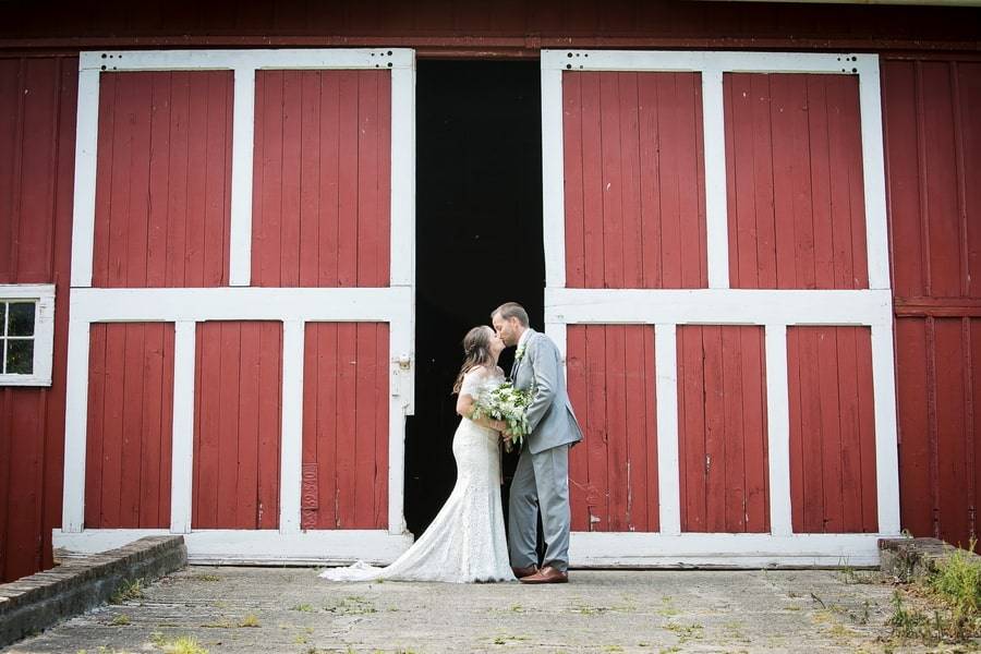 Organic Farm Eco Wedding 85