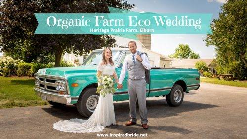 Organic Farm Eco Wedding 51