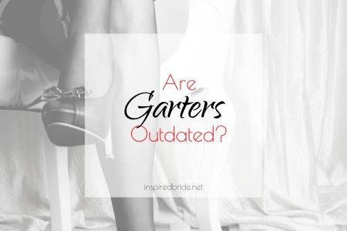 Are Wedding Garters Outdated? 39