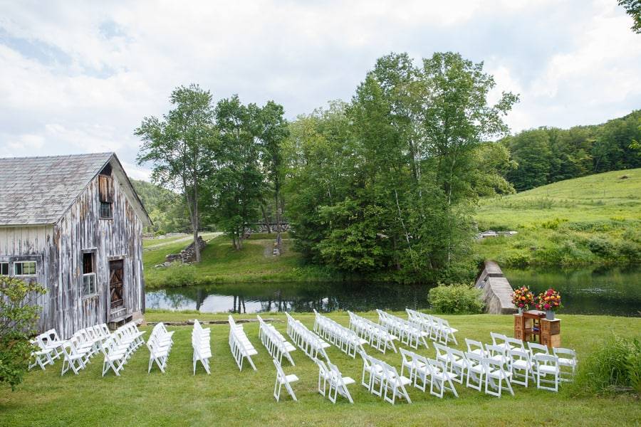 Storybook Wedding at Rudyard Kipling's Summer Home 63