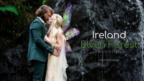 Ireland Elven Forest Wedding 1