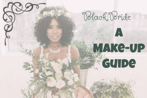 Black Bride: A Make-Up Guide 21