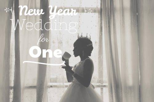 New Year Wedding for One 9