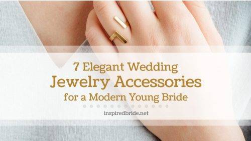 7 Elegant Wedding Jewelry Accessories for a Modern Young Bride 63