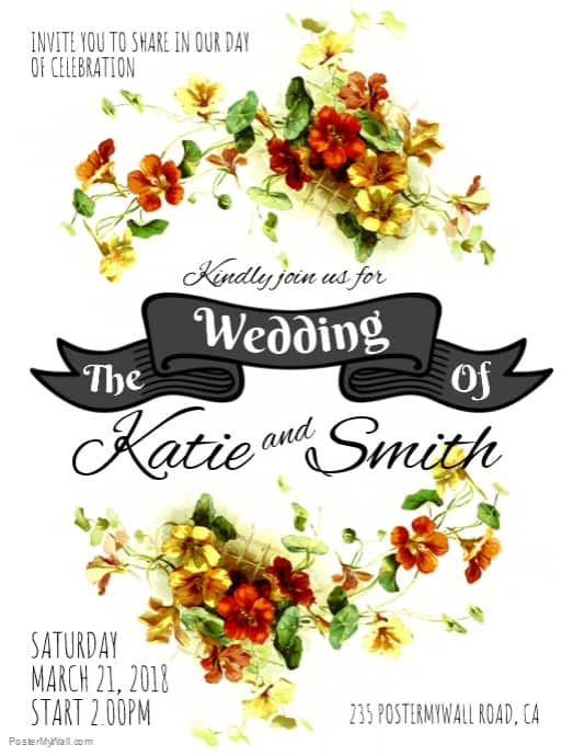 Weddings Stationery Design Tool 19