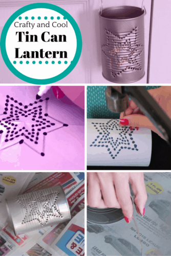 Turn those Recycled Tin Cans into Superb, Creative Lanterns - Inspired ...