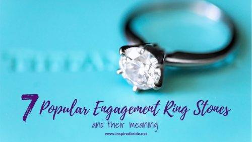 7 Popular Engagement Ring Stones and Their Meaning 45