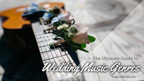 The Ultimate Guide to Wedding Music Genres 7