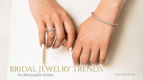 5 Bridal Jewelry Trends for Minimalist Brides 1