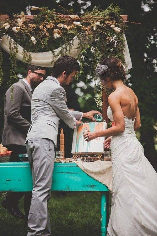 31 Original Wedding Ideas 85