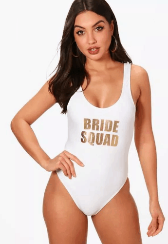 38 Bachelorette Party Swimsuits For Brides 87