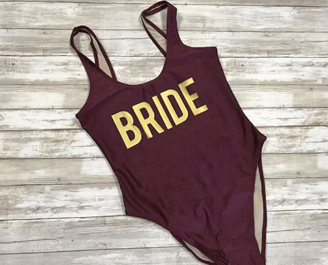 38 Bachelorette Party Swimsuits For Brides 145