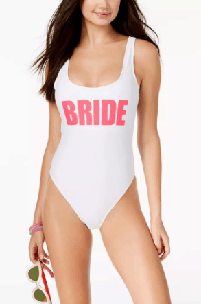 38 Bachelorette Party Swimsuits For Brides 137