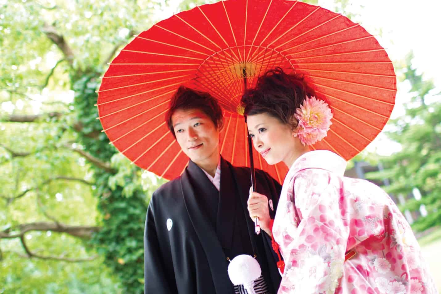 10 Interesting Facts about Japanese Weddings and Brides 9