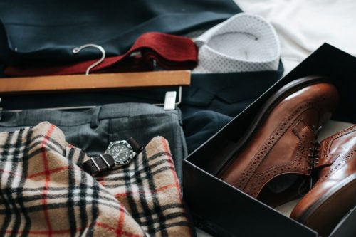 The Best Luxury Brands for Men 1