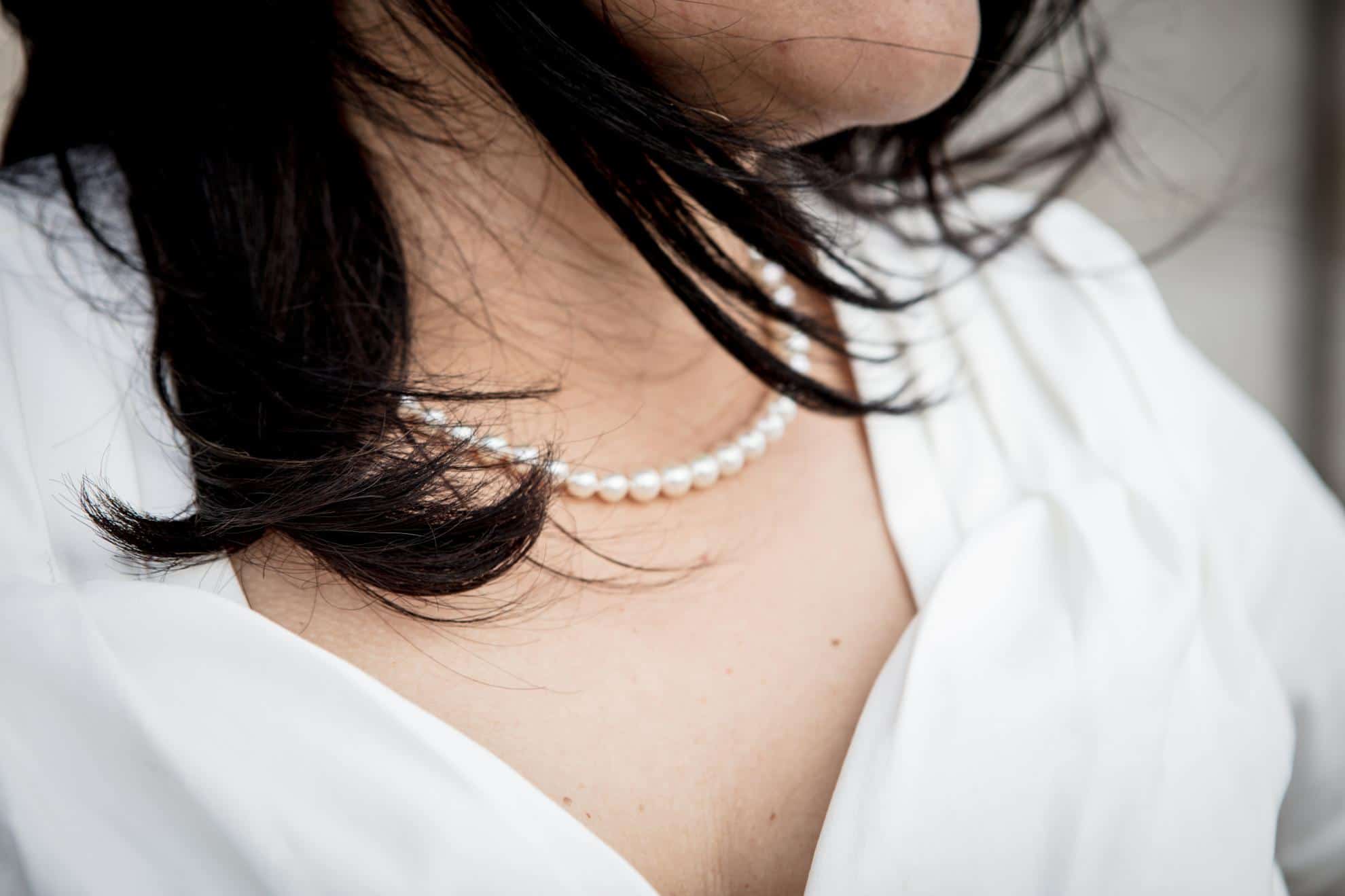 The Best Jewelry for Every Bridal Dress Neckline - Inspired Bride
