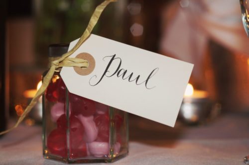 7 Affordable and Unique DIY Wedding Favors 7