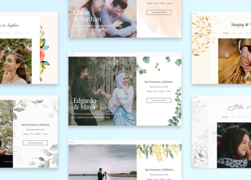 Why A Wedding Website is More Important Than Ever This Year 18