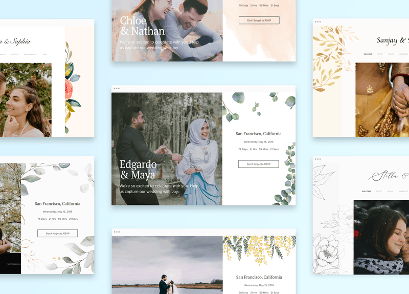 Why A Wedding Website is More Important Than Ever This Year 9