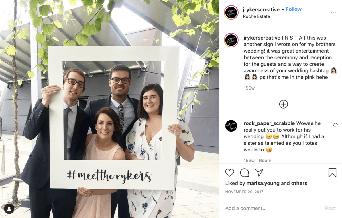 Best Wedding Hashtags 5 Benefits of Getting Your Hashtags Inspired Bride