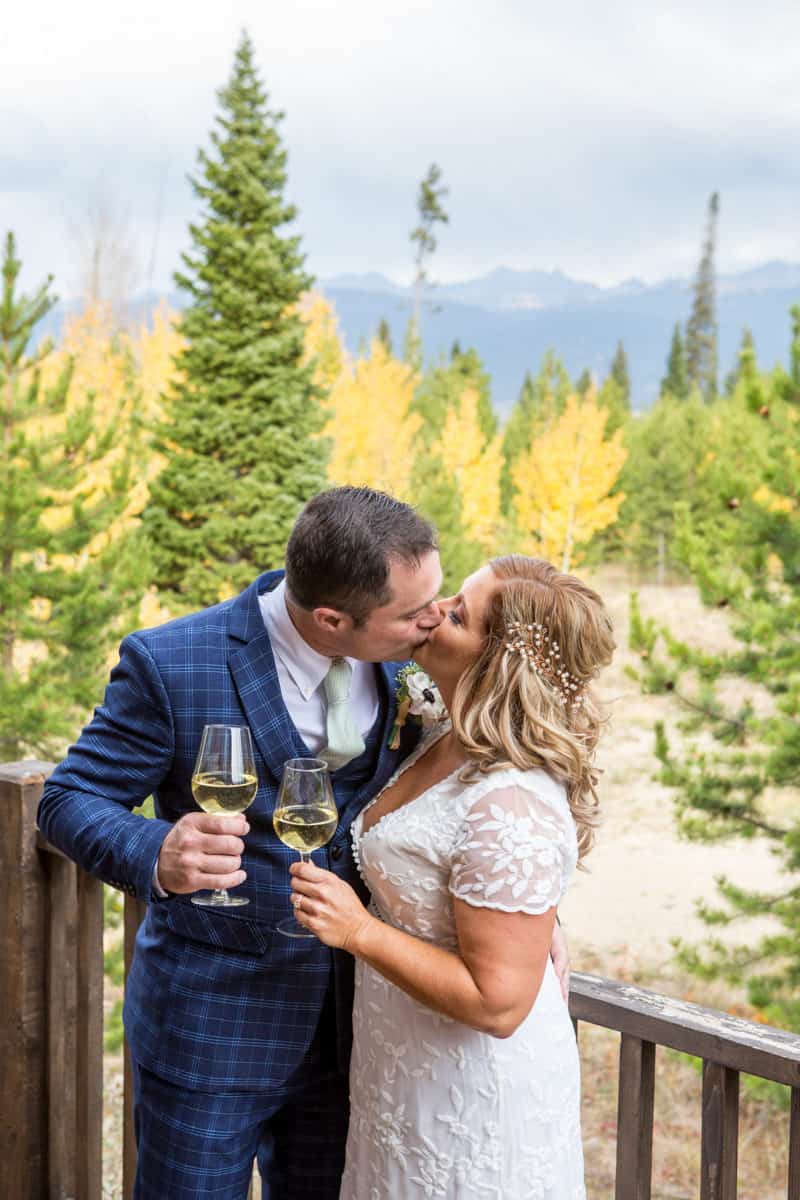 Intimate Mountain Elopement 41