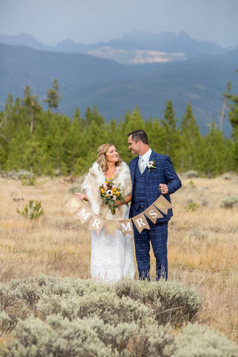 Intimate Mountain Elopement 43