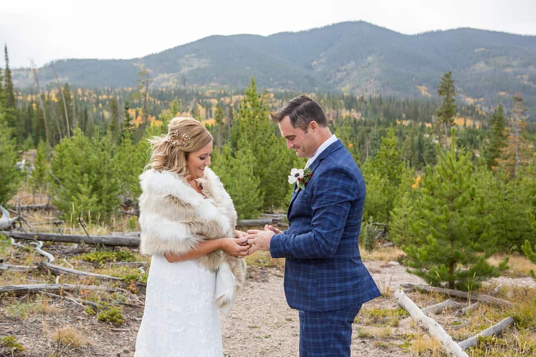 Intimate Mountain Elopement 51