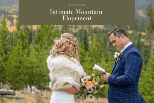 Elopement