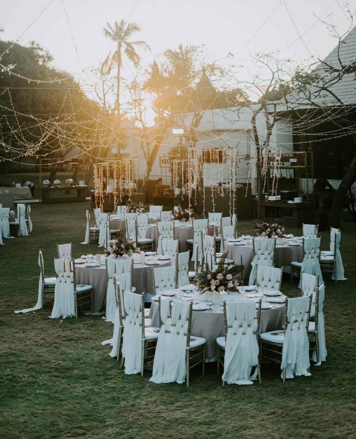 Reception Outdoors