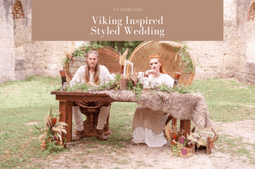 Viking Inspired Wedding