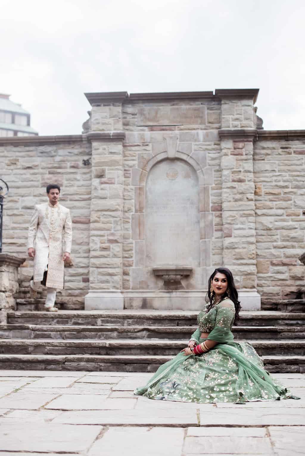 Perky Indian Elopement 67