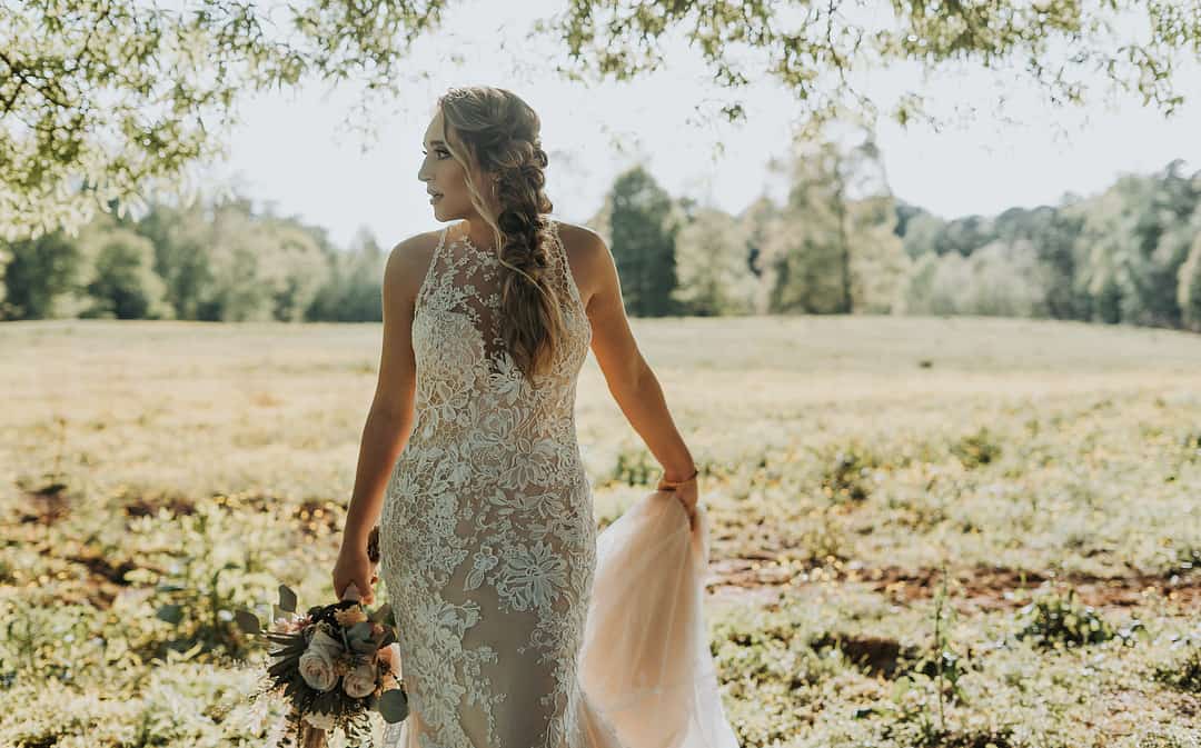 Bohemian Delight - Inspired Bride