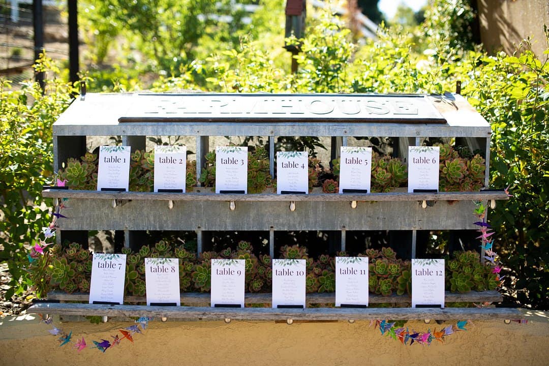 This Bride Made 1,000 Cranes For Her Wedding Day 55