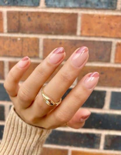 Wedding Nails Inspiration for Brides 44