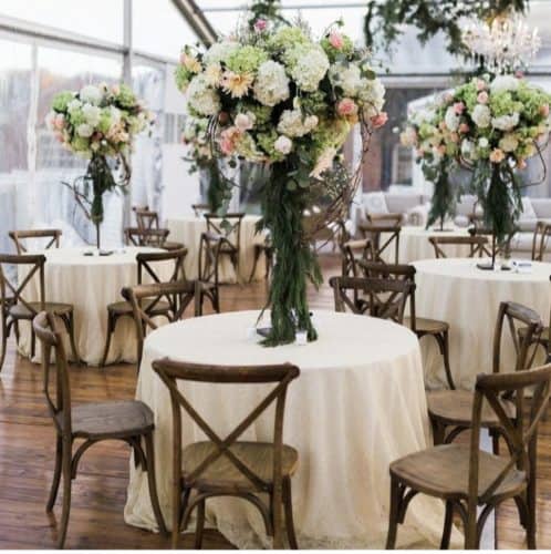 Popular Wedding Chair Trends 14