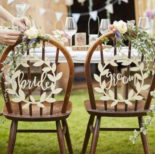 Popular Wedding Chair Trends Inspired Bride   Word Image 24 500x498 