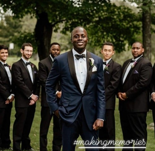 Spotlight Feature: Costanzo Clothing - Crafting The Groom's Perfect Wedding Look 8
