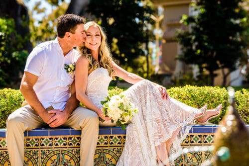 An Intimate and Relaxed Gazebo Wedding 52