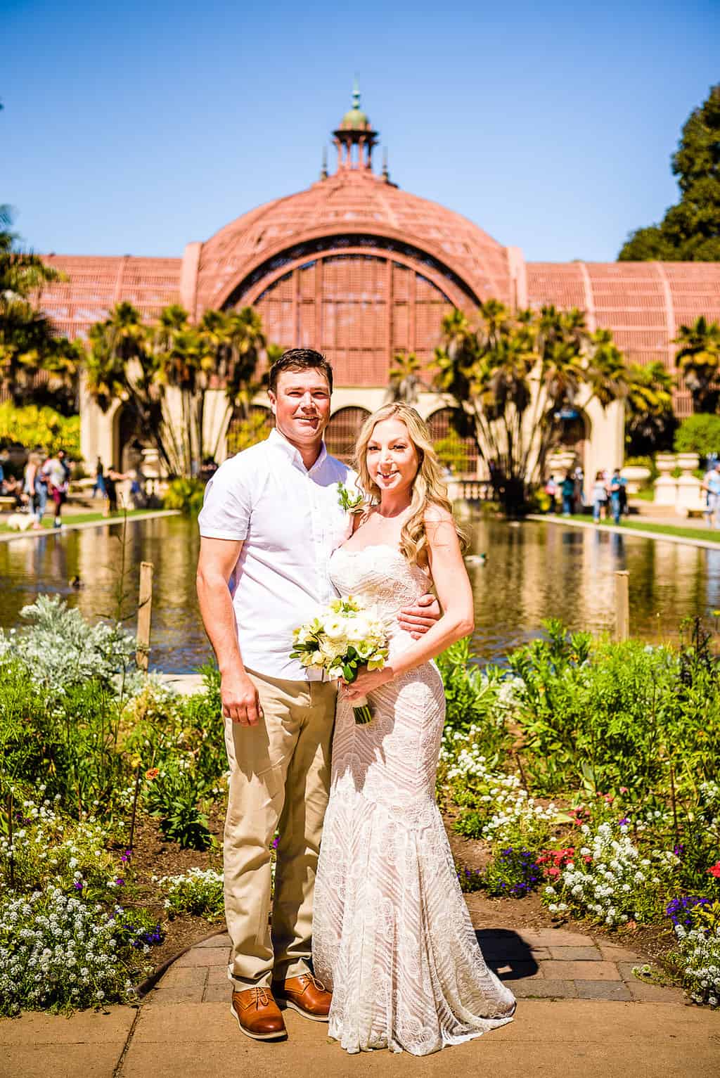 An Intimate and Relaxed Gazebo Wedding 63