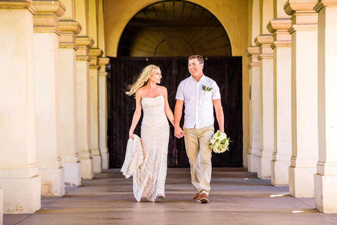 An Intimate and Relaxed Gazebo Wedding 75