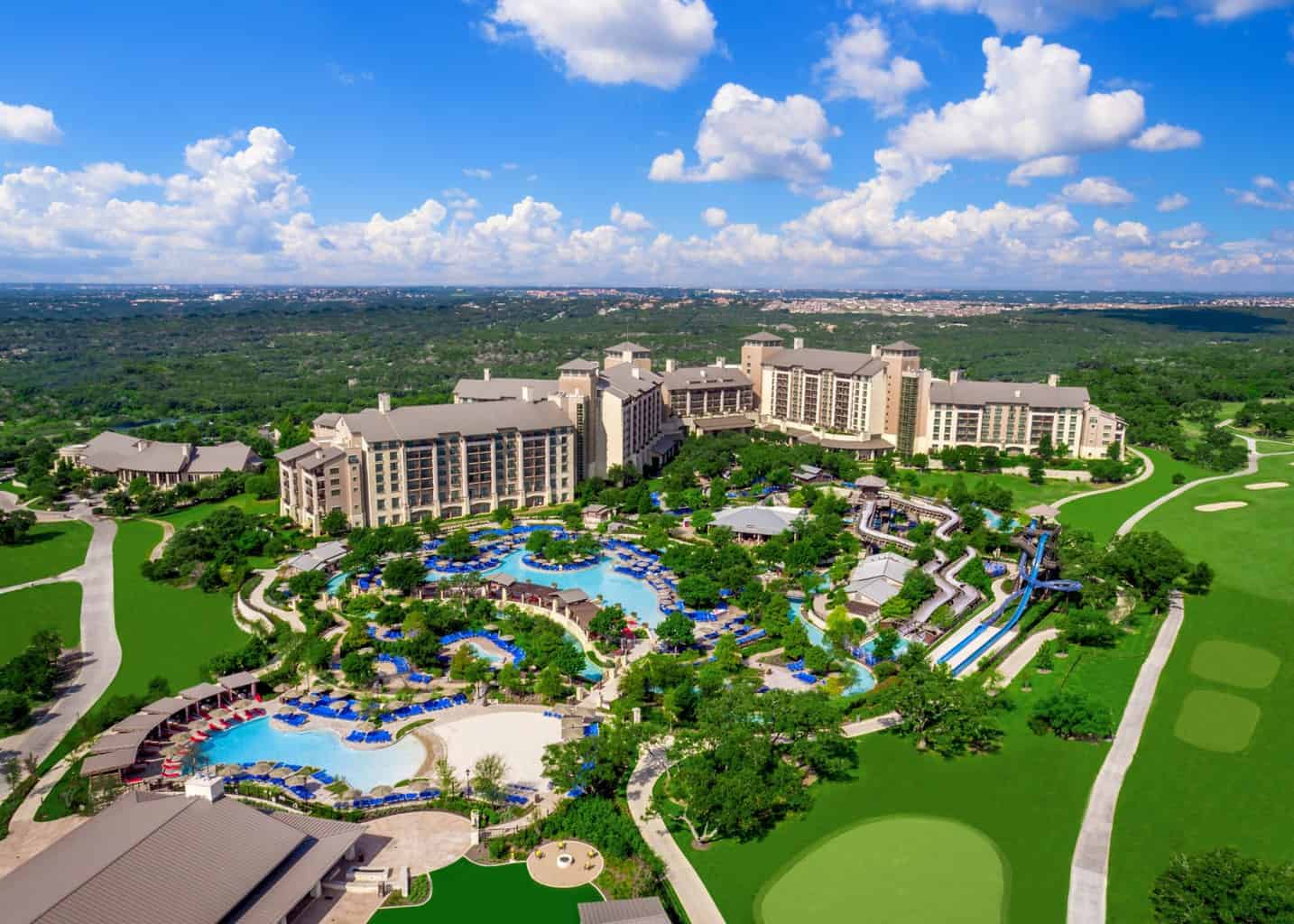 A Magical Wedding Locale - JW Marriott San Antonio Hill Country Resort & Spa 21